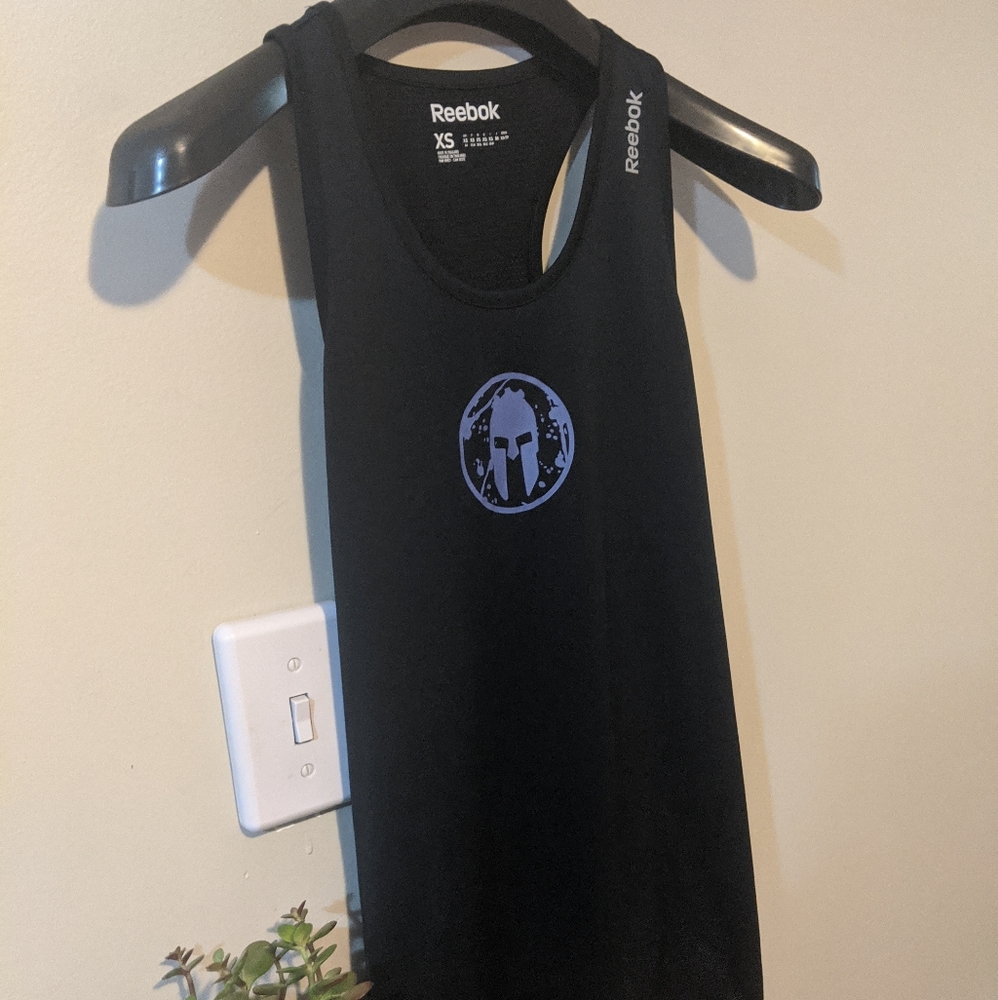 🌈10/$15🌈 Reebok Active Racerback Tank - Picture 3 of 6
